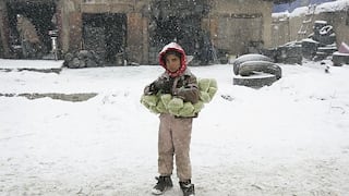 Afganistán: rescatan a 41 niños que iban a ser kamikazes