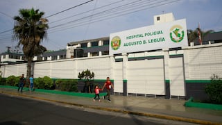 Descubren mafia en hospital Augusto B. Leguía del Rímac