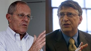 PPK: “Bill Gates debe ir a Carabayllo”