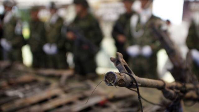 Las FARC: “Diálogo no es capitulación”
