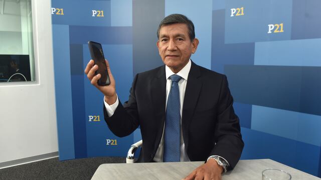 Ministerio Público sigue sin poder extraer chats del celular de Carlos Morán