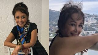 María Antonieta de las Nieves revela que foto suya en ropa de baño fue difundida sin su permiso