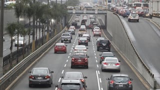 Solo el 23% de vehículos se encuentran asegurados en el Perú