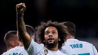 Fanática del Real Madrid llora de emoción al ver a Marcelo [VIDEO]