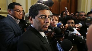 Gana Perú ahora dice que ya no blindará a Alejandro Toledo