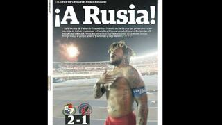 ¡A Rusia! Estas son las portadas de la prensa panameña tras la clasificación de su selección al Mundial