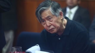 Alberto Fujimori se recupera de descompensación