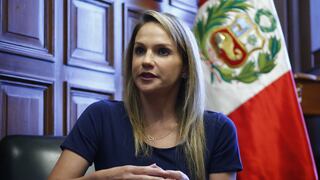 Comisión Permanente aprueba acusación constitucional contra excongresista Luciana León