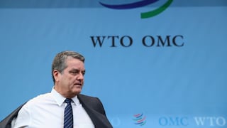 La OMC se queda sin director general en medio de la peor crisis de su historia por el COVID-19