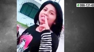 Niña de 11 años desaparece en Ica, pero geolocalización de celular indica que estaría en Lima 