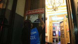 Municipalidad de Lima clausura bar ‘Vichama’ por incumplir los protocolos de bioseguridad