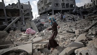 Franja de Gaza: Se reanudan ataques al terminar la tregua de 24 horas