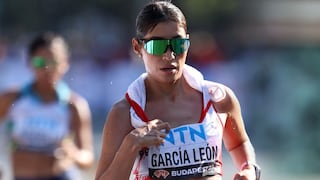 ¡Campeona del mundo! Kimberly García ganó el World Tour de Marcha 2022 - 2023