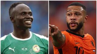 Países Bajos vs. Senegal será el primer partido de la Copa del Mundo Qatar 2022