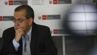Bancadas apoyan interpelación a ministro de Educación Jaime Saavedra