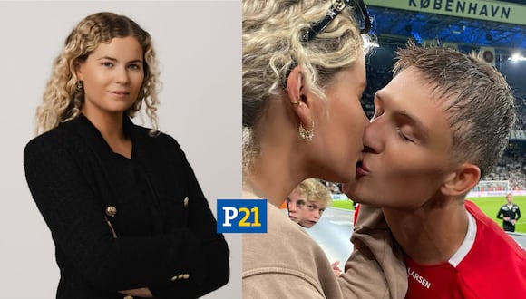 Oliver Sonne tiene una relación estable desde noviembre de 2017 con Isabella Taulund. (Foto: Difusión).