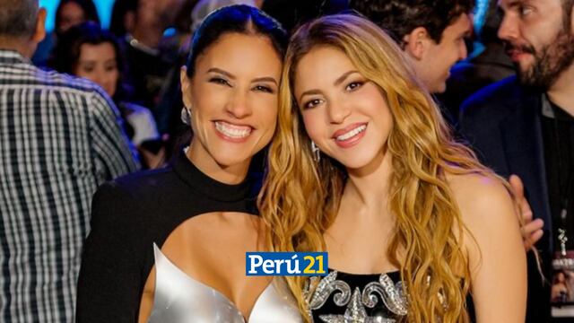 ¡Se le cumplió! María Pía Copello conoció a Shakira en Miami: “Aún estoy emocionada”
