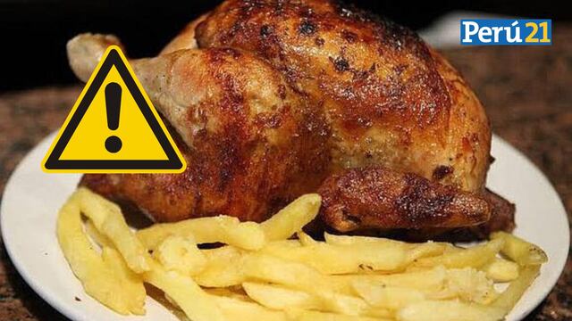 Intoxicación masiva en La Libertad: 62 personas fueron internadas tras consumir pollo a la brasa 