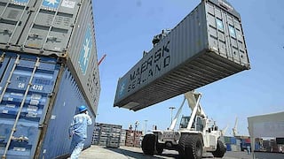 Las exportaciones sumaron US$21,802 millones en primer semestre