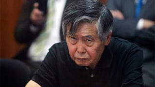Alberto Fujimori: Corte IDH evaluará medidas provisionales contra su liberación a las 2 p.m.