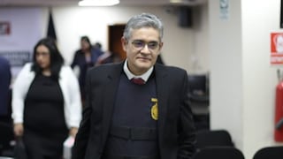 ¿Por qué el fiscal José Domingo Pérez usa chaleco antibalas en el juicio por el caso ‘Cócteles’?