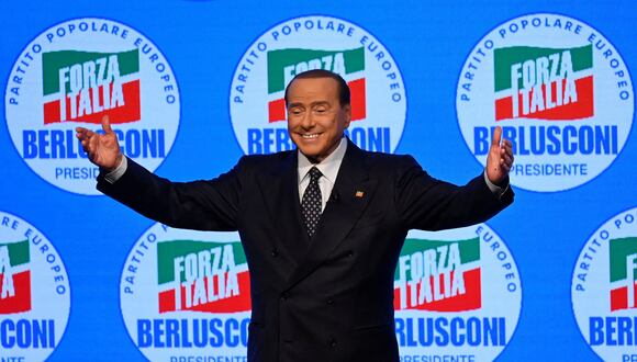 [OPINIÓN] Aldo Mariátegui: “Berlusconi, una vida de bólido”. (Foto: Reuters)
