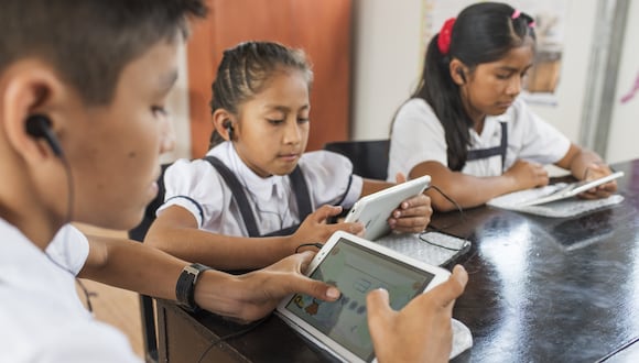 La educación en ciudadanía digital es fundamental para preparar a los niños, niñas y adolescentes para los desafíos y oportunidades del mundo (FOTO:GEC)