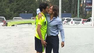 Jenko del Río publica video del romántico beso entre Miguel Arce y su 'novio'