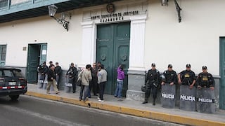 Empresarios de Cajamarca destacan estado de emergencia