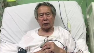 Ministerio Público denuncia a Alberto Fujimori por esterilizaciones forzadas
