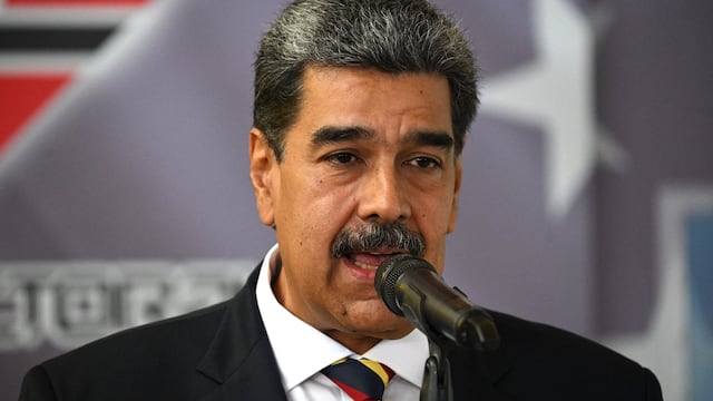 Dictador Nicolás Maduro acusa a principal rival en presidenciales de planear supuesto golpe