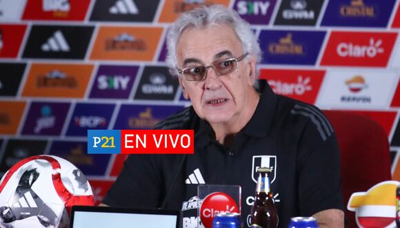 Jorge Fossati dio su primera convocatoria de cara a la Copa América (Foto: Giancarlo Ávila/GEC).