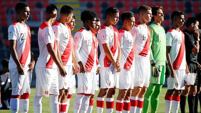 FIFA confirmó a Perú como una de las tres candidatos a organizar el Mundial Sub 20 del 2021