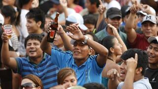 Bolivianos consumen más cerveza que leche