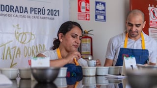 Concurso Taza Dorada Perú 2021 busca promover el café de calidad a nivel nacional 