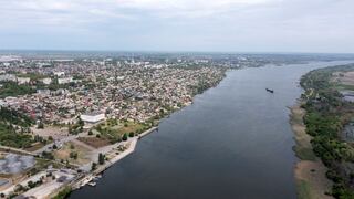 Rusia anuncia su retiro de la anexionada ciudad ucraniana de Jersón
