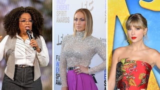 Jennifer Lopez, Taylor Swift y Oprah juntas para celebrar a quienes trabajan contra coronavirus 