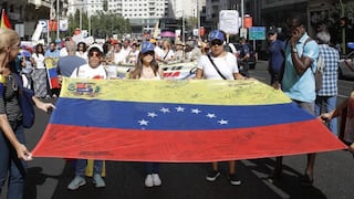 España aumentará el número de visados humanitarios para venezolanos