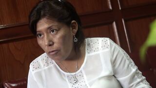 Natalie Condori: "Ollanta Humala debe hacer un mea culpa"