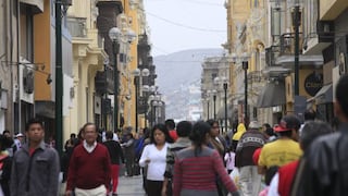 Economía peruana creció 1.24% en agosto, según INEI