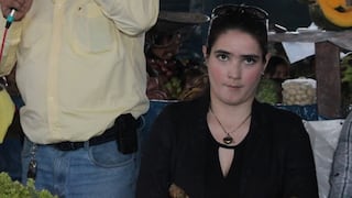 Katiuska del Castillo, pareja de Roberto Torres, pide que no la investiguen