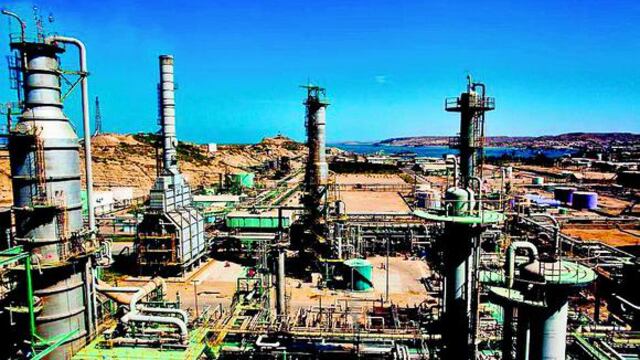 Refinería de Talara produjo más de 7 millones de barriles de combustibles