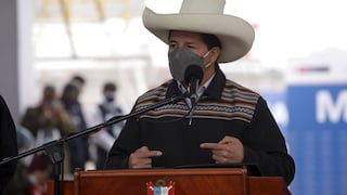 Pedro Castillo viajó a Cajamarca para visitar a sus padres y conocer el estado de salud de estos