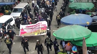 La Victoria: Mototaxistas anuncian marcha al Congreso contra cobro de cupos y extorsiones