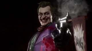 ‘Mortal Kombat 11’: El ‘Joker’ llega al título de lucha  [VIDEO]