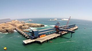 Ositran da inicio a proceso para revisar tarifas en el puerto de Matarani