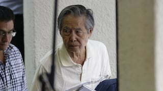 Alberto Fujimori: abogado sustentó apelación contra fallo que anuló indulto