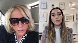 Laura Bozzo cuestiona Frida Sofía por denunciar a su madre Alejandra Guzmán: “Una madre no se toca” | VIDEO