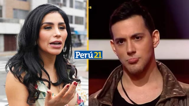 Leysi Suárez se indigna y exige a Jean Paul demostrar que insultó a Romina Gachoy