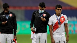 La medalla que recibió el equipo peruano por su cuarto lugar de Copa América | FOTO